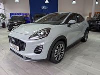 Neu Ford Puma Titanium 125 PS (91 kW) 2025 Grau SUV