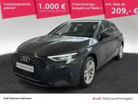 Usata Audi A3 Sportback e-tron 204 CV (150 kW) 2023 Utilitaria