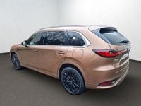 Gebraucht Mazda CX-80 Homura-Line 254 PS (186 kW) 2025 Braun SUV