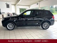 Gebraucht BMW X3 Advantage 190 PS (139 kW) 2017 Schwarz SUV