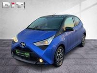 Gebraucht Toyota Aygo X-clusiv 72 PS (52 kW) 2020 Blue me Kleinwagen