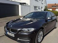 Gebraucht BMW 520 190 PS (139 kW) 2016 Grau Limousine