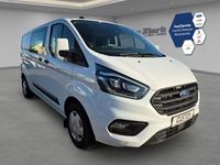Gebraucht Ford Transit Custom Trend 131 PS (96 kW) 2020 Weiß Kleinwagen