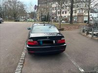 Gebraucht BMW 320 150 PS (110 kW) 2004 Schwarz Coupé