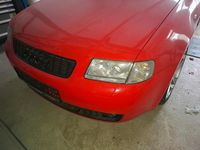 Gebraucht Audi S3 209 PS (153 kW) 1999 Rot Limousine