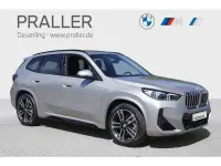 Gebraucht BMW X1 M Sport 218 PS (160 kW) 2025 Spacesilber SUV