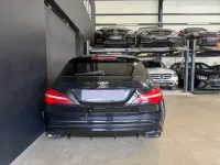 Gebraucht Mercedes CLA200 Shooting Brake AMG line 156 PS (114 kW) 2017 Schwarz Kombi