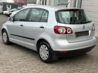 Gebraucht VW Golf Plus Cross Trendline 75 PS (55 kW) 2005 Silber Van / Kleinbus