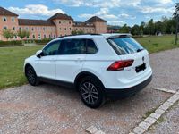 gebraucht VW Tiguan 2018 Comfortlinie 2L TDI