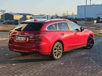 Gebraucht Mazda 6 Edition 194 PS (142 kW) 2020 Rot Kombi