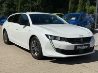Gebraucht Peugeot 508 SW Allure 224 PS (164 kW) 2022 Weiß Kombi