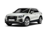 Gebraucht Audi Q2 S-Line 116 PS (85 kW) 2025 Tausilber metallic SUV