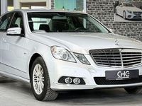 Gebraucht Mercedes E220 170 PS (125 kW) 2009 Silber Limousine