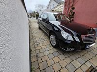 gebraucht Mercedes E250 CDI Elaegance
