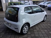 Gebraucht VW up! move up! 65 PS (47 kW) 2021 Pure white Kleinwagen