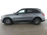 Gebraucht Mercedes GLC43 AMG AMG 367 PS (269 kW) 2018 Grau SUV