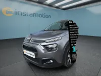 Gebraucht Citroën C3 110 PS (80 kW) 2024 Grau Cabrio
