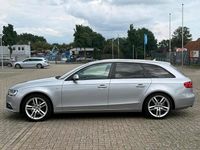Gebraucht Audi A4 S-Line 146 PS (107 kW) 2014 Silber Kombi