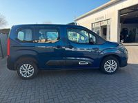 Gebraucht Citroën Berlingo 102 PS (75 kW) 2023 Blau Van / Kleinbus