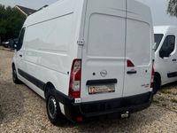 Gebraucht Opel Movano 150 PS (110 kW) 2022 Weiß Van