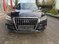 Gebraucht Audi Q5 Advanced 239 PS (175 kW) 2010 Schwarz SUV