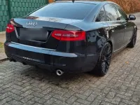 Gebraucht Audi A6 Performance 190 PS (139 kW) 2008 Schwarz Limousine