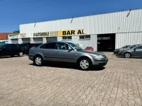 Gebraucht VW Passat Comfortline 122 PS (89 kW) 2003 Grau Limousine