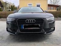 Gebraucht Audi A5 170 PS (125 kW) 2012 Grau Coupé