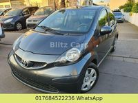 Gebraucht Toyota Aygo Cool 68 PS (50 kW) 2006 Grau Kleinwagen