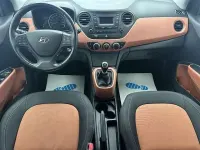 Gebraucht Hyundai i10 Style 87 PS (63 kW) 2018 Braun metallic Kleinwagen