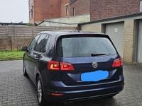 Gebraucht VW Golf VII LOUNGE 150 PS (110 kW) 2015 Kombi