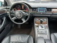 Gebraucht Audi A8 Sport 275 PS (202 kW) 2003 Weiß Limousine