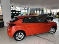 Usado Opel Corsa-e Edition 100 kW (136 HP) 2022 Laranja Citadino