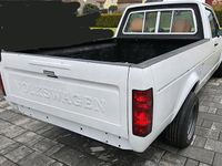 Gebraucht VW Caddy 98 PS (72 kW) 1985 Weiß Van / Kleinbus