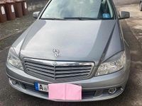 Gebraucht Mercedes C180 156 PS (114 kW) 2010 Silber Limousine