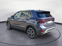 Gebraucht VW T-Cross Design 116 PS (85 kW) 2025 Grau SUV
