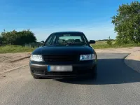 Gebraucht VW Passat 115 PS (84 kW) 1999 Schwarz Limousine