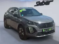 Gebraucht Peugeot 2008 Allure 131 PS (96 kW) 2023 Seleniumgrau SUV