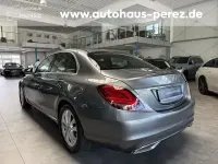 Gebraucht Mercedes C200 Avantgarde 184 PS (135 kW) 2020 Grau Limousine
