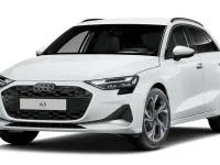 Gebraucht Audi A3 Advanced Plus 116 PS (85 kW) 2025 Gletscherweiß metallic Limousine