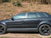 Gebraucht Audi A3 140 PS (102 kW) 2005 Schwarz Kleinwagen