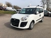 Gebraucht Fiat Doblò 95 PS (69 kW) 2013 Weiß Van / Kleinbus