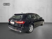 Gebraucht Audi A4 Ambiente 163 PS (119 kW) 2022 Brillantschwarz Kombi