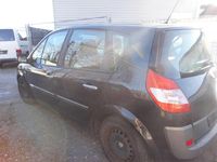 Gebraucht Renault Mégane II Dynamique 135 PS (99 kW) 2003 Schwarz Limousine