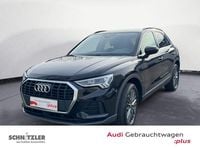 Gebraucht Audi Q3 Ambiente 245 PS (180 kW) 2022 Schwarz SUV