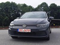 Gebraucht VW Golf VIII Life 131 PS (96 kW) 2020 Grau Kleinwagen