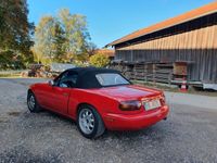 gebraucht Mazda MX5 na