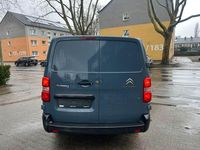 Gebraucht Citroën Jumpy 102 PS (75 kW) 2020 Lackierung squid ink grey/typ Van / Kleinbus