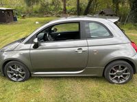 Second-hand Abarth 595 145 CP (106 kW) 2021 Gri Hatchback