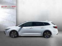 Neu Toyota Corolla 140 PS (102 kW) 2025 Weiß Kombi